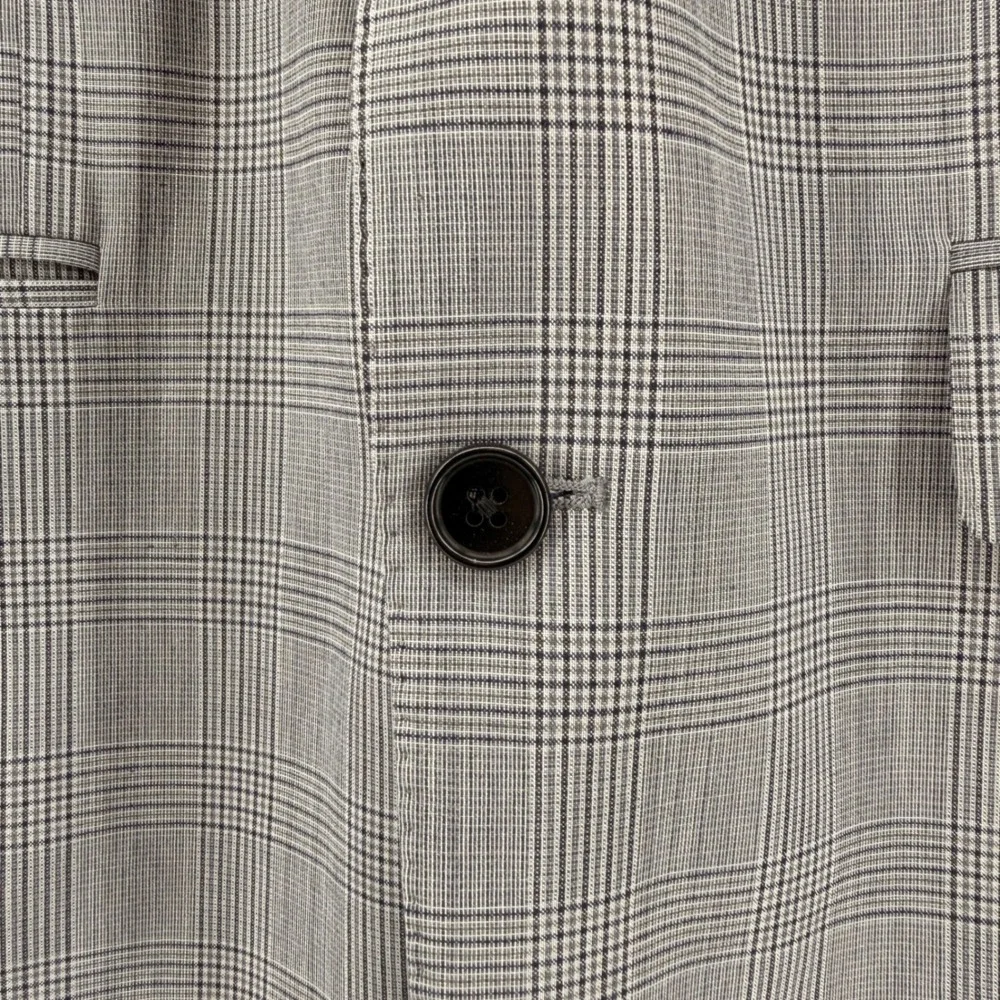 Brooks‎ Brothers Blazer Mens 41R Grey Explorer Regent Glen Plaid Wool Sport Coat
